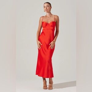 ASTR the label NEW/WOT - Florianne Dress!